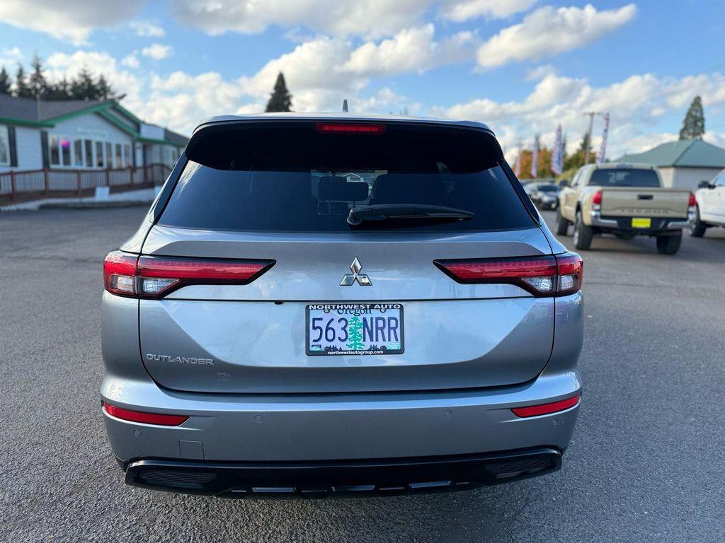used 2022 Mitsubishi Outlander car, priced at $23,980