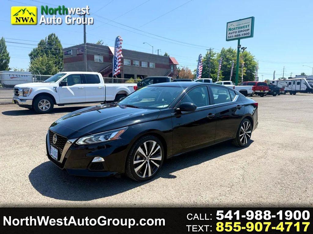 used 2022 Nissan Altima car, priced at $16,980