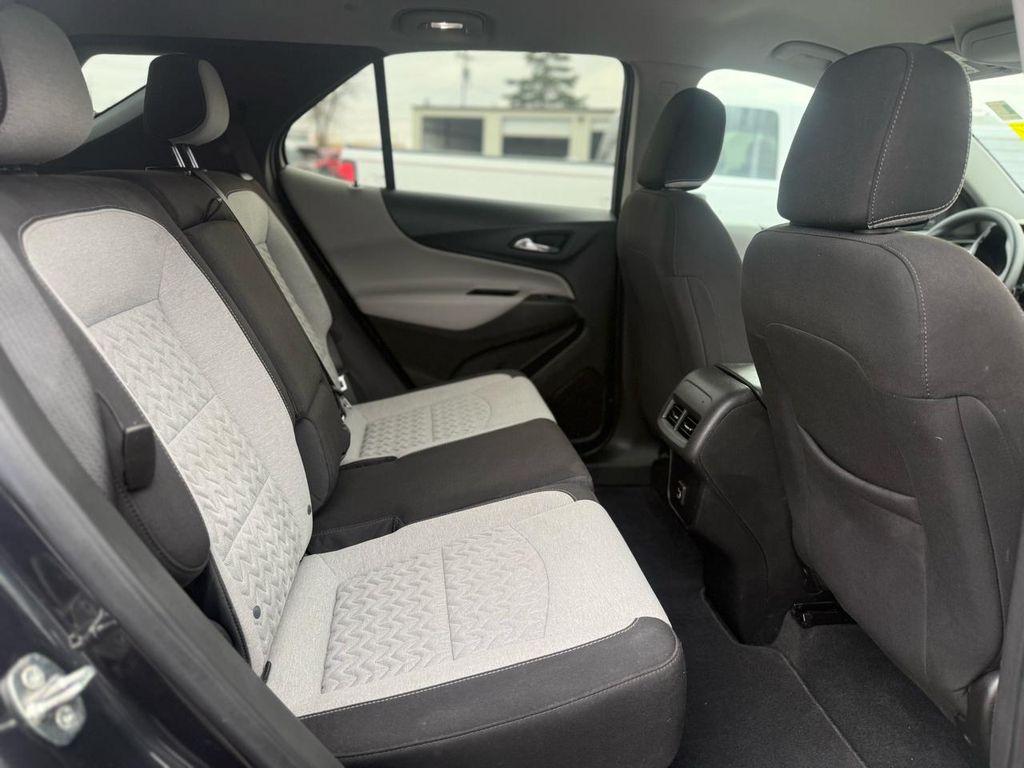 used 2022 Chevrolet Equinox car, priced at $18,980