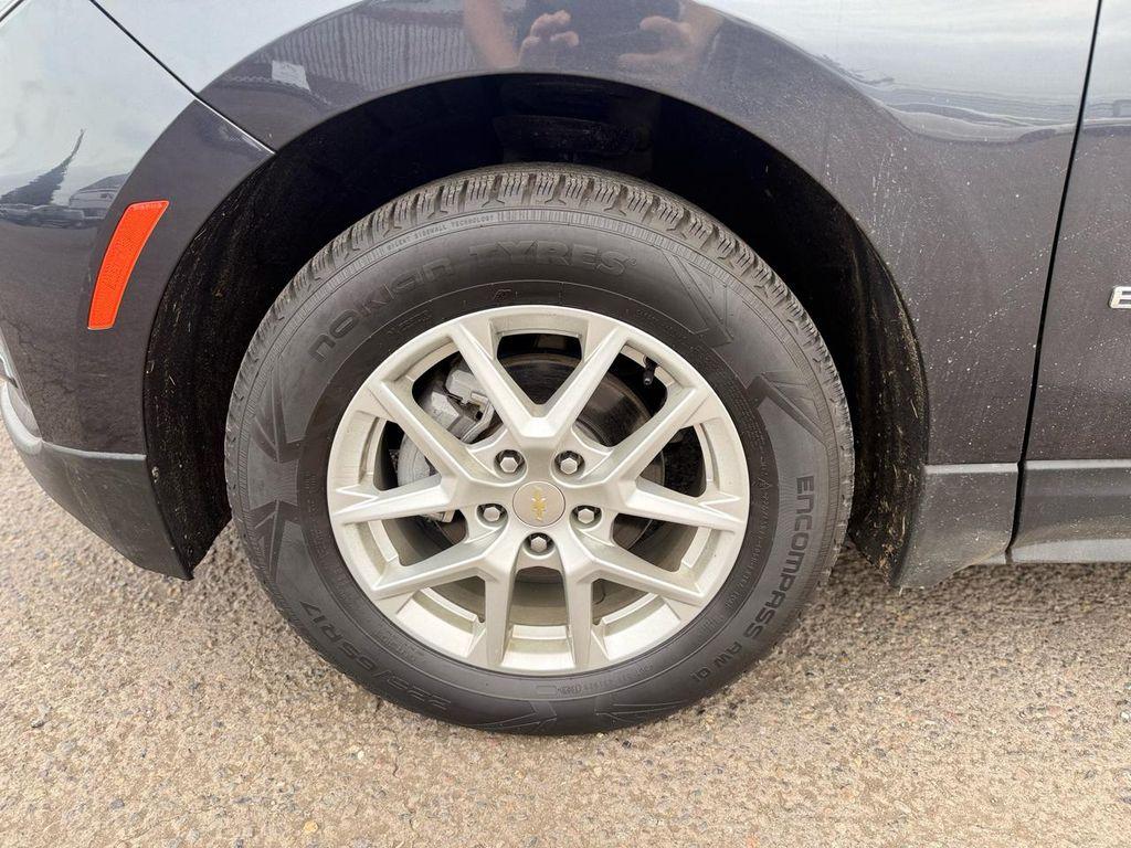 used 2022 Chevrolet Equinox car, priced at $18,980