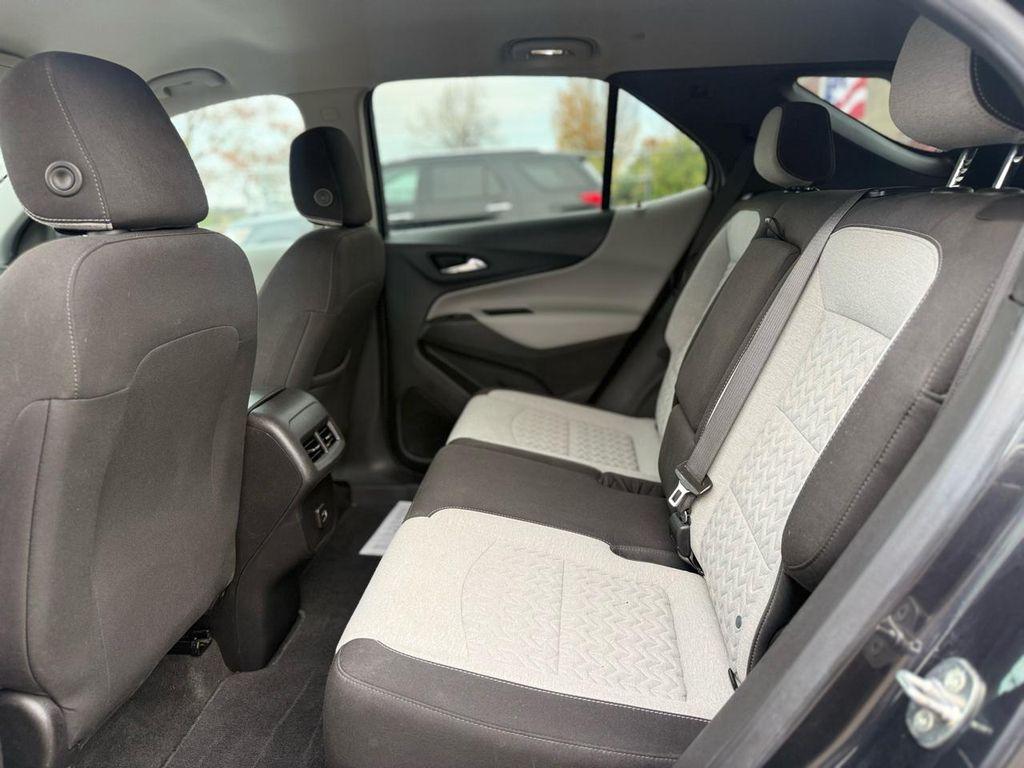 used 2022 Chevrolet Equinox car, priced at $18,980