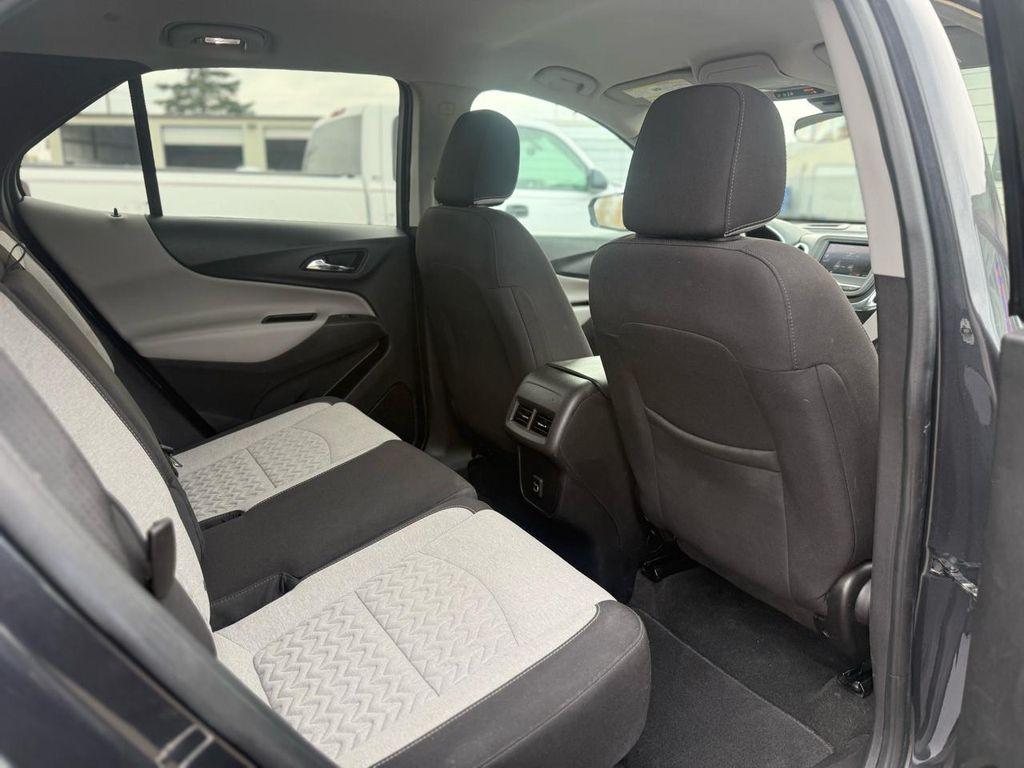 used 2022 Chevrolet Equinox car, priced at $18,980