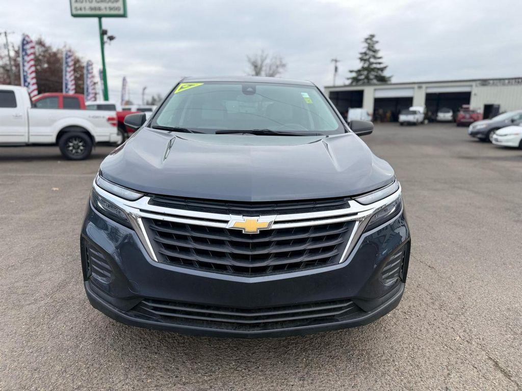 used 2022 Chevrolet Equinox car, priced at $18,980