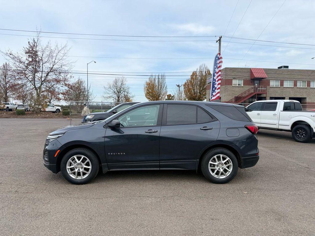 used 2022 Chevrolet Equinox car, priced at $18,980