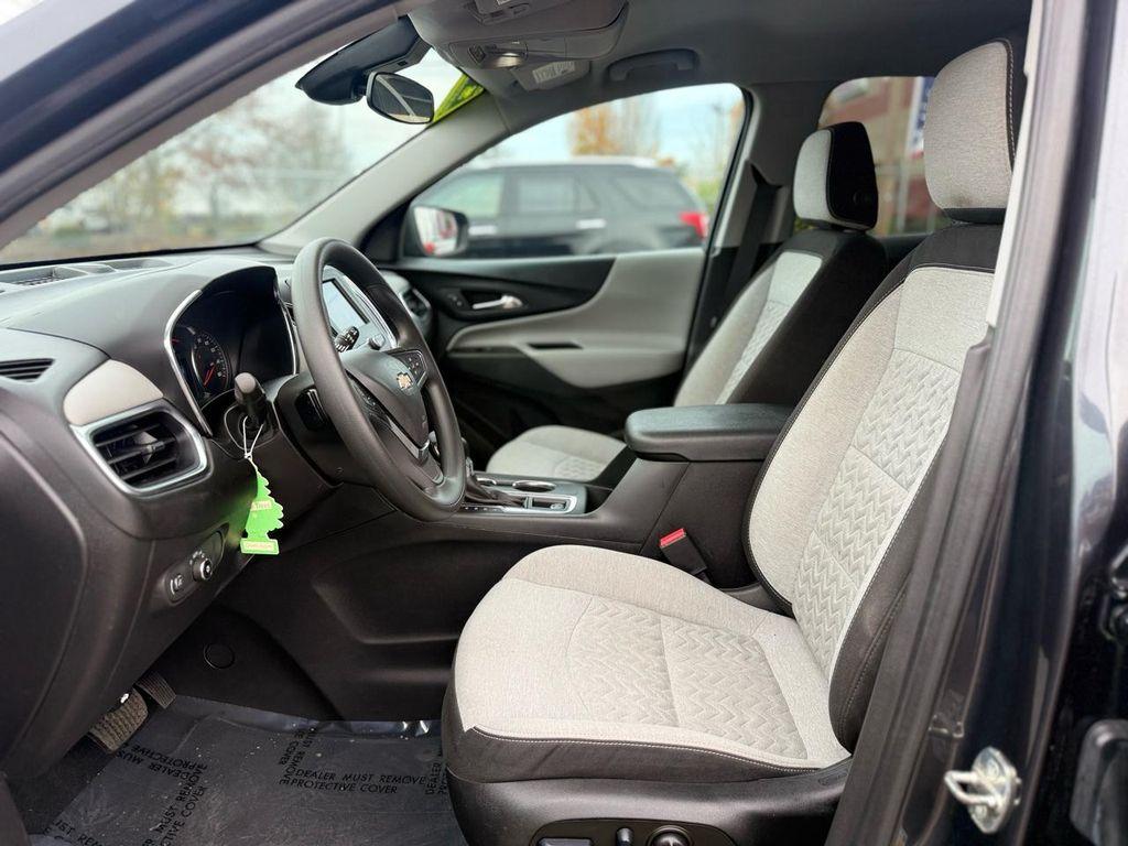 used 2022 Chevrolet Equinox car, priced at $18,980