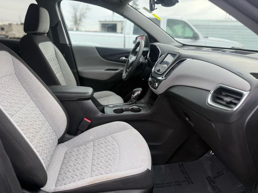 used 2022 Chevrolet Equinox car, priced at $18,980