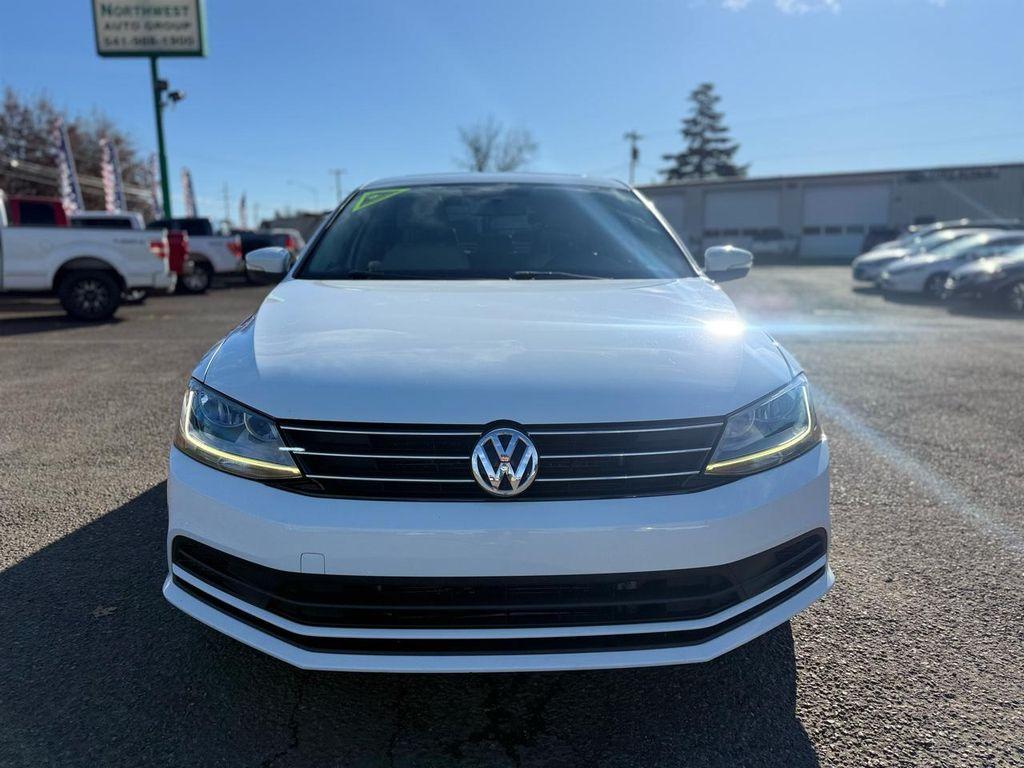 used 2017 Volkswagen Jetta car, priced at $10,980