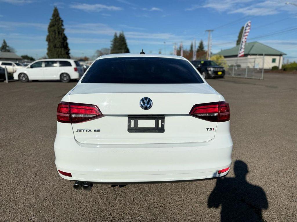 used 2017 Volkswagen Jetta car, priced at $10,980