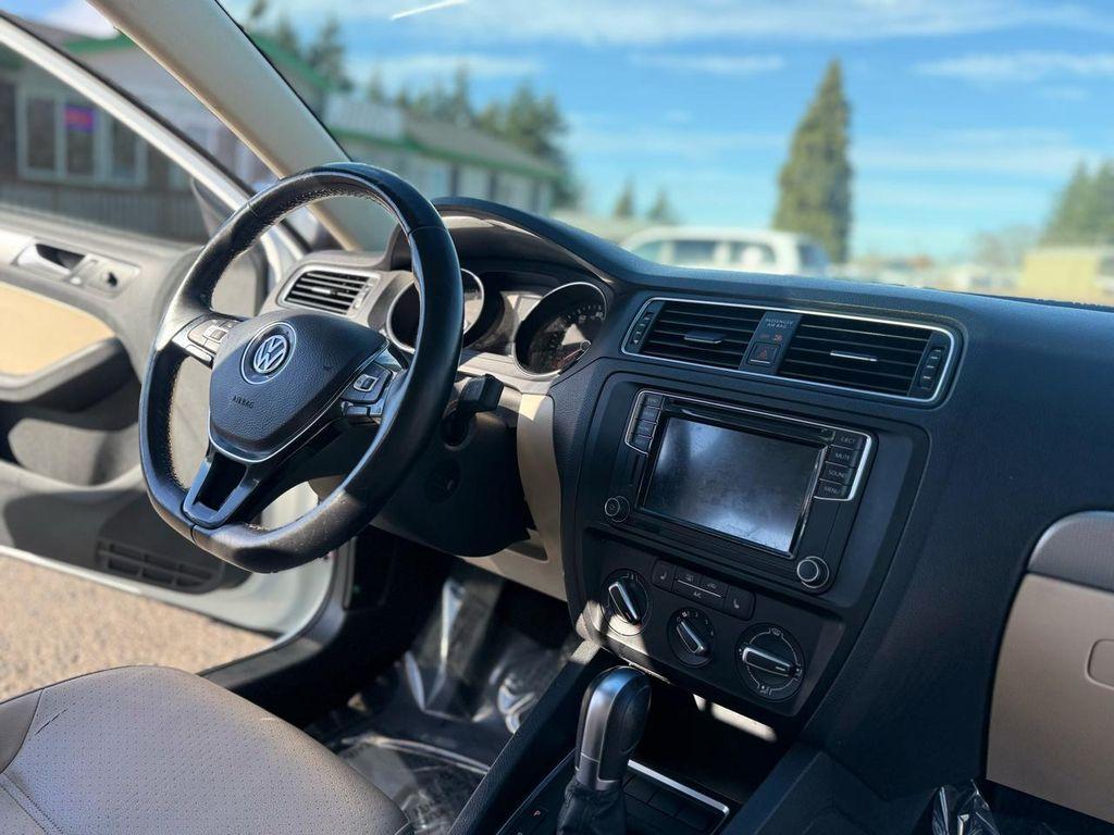 used 2017 Volkswagen Jetta car, priced at $10,980