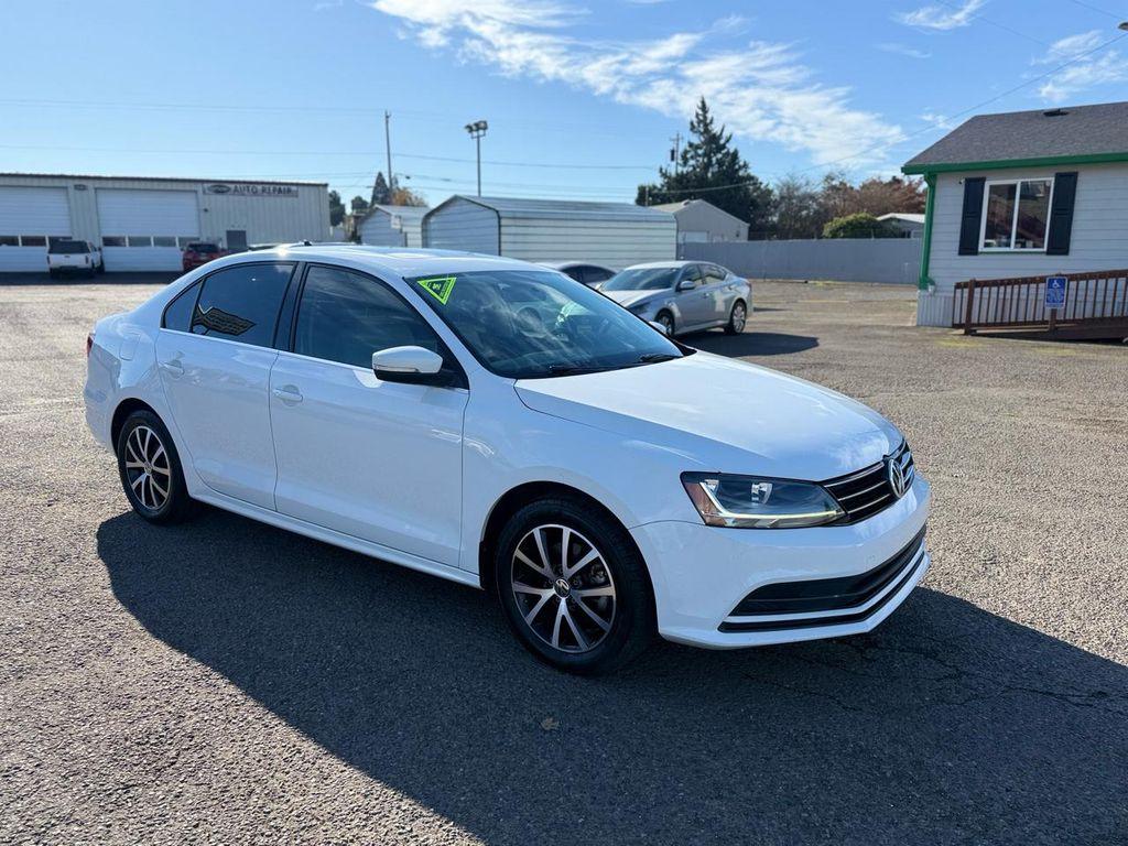 used 2017 Volkswagen Jetta car, priced at $10,980