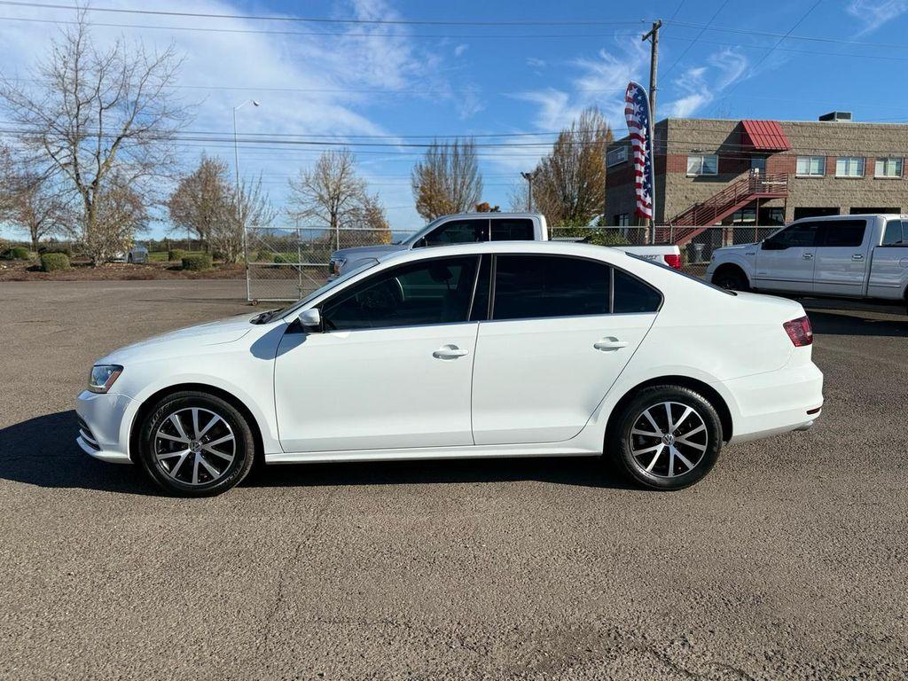used 2017 Volkswagen Jetta car, priced at $10,980