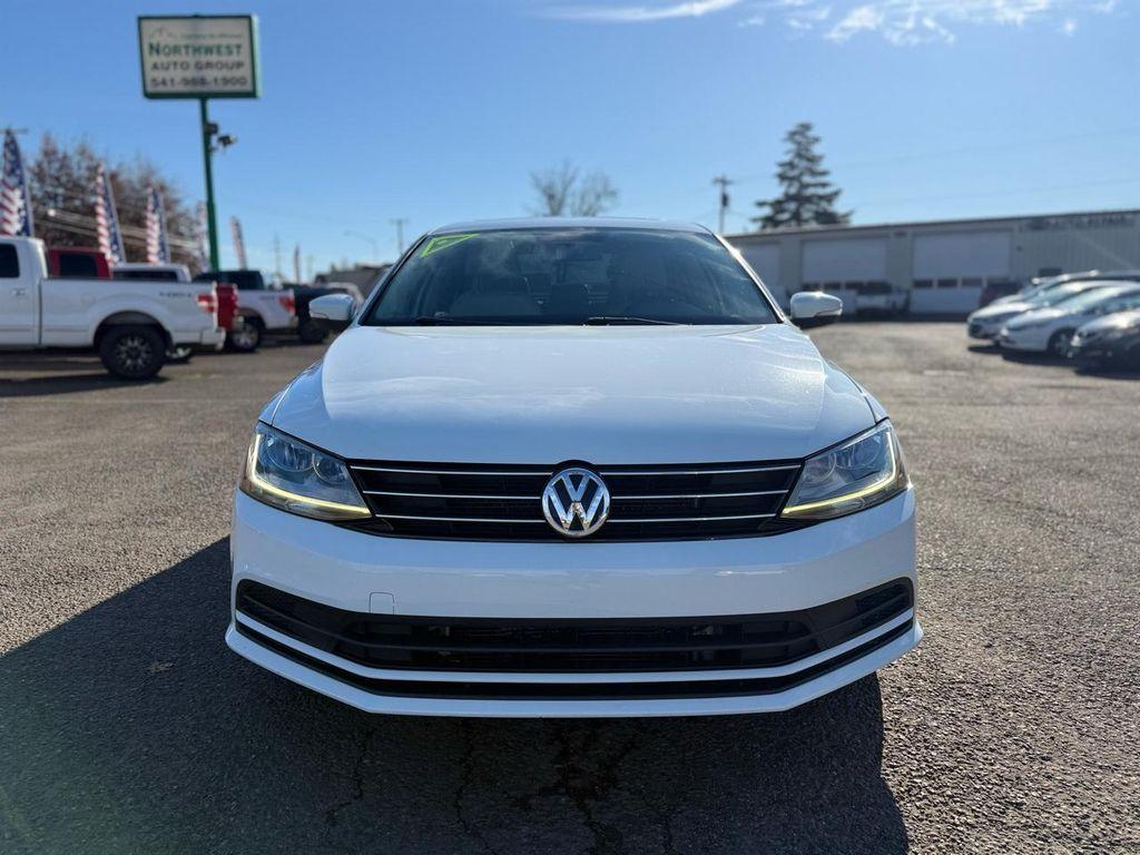 used 2017 Volkswagen Jetta car, priced at $10,980