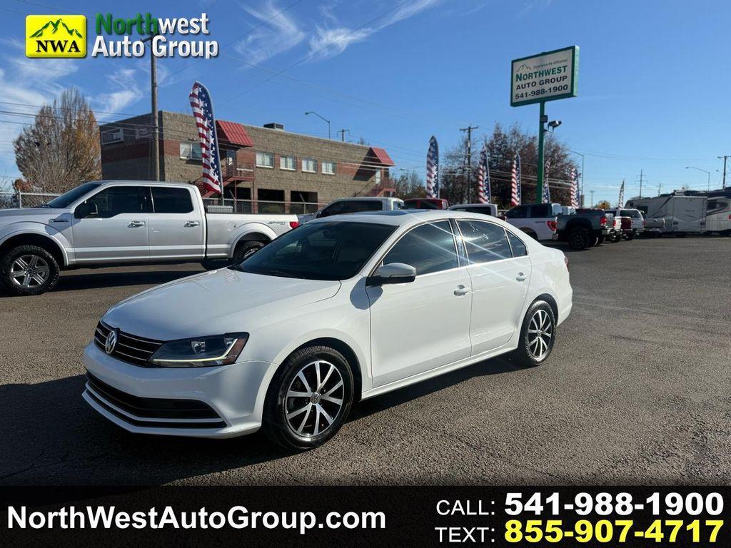 used 2017 Volkswagen Jetta car, priced at $10,980