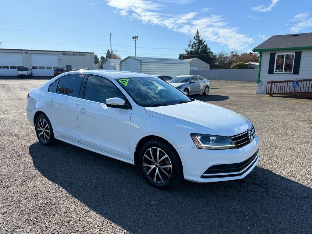 used 2017 Volkswagen Jetta car, priced at $10,980