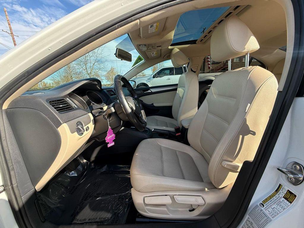 used 2017 Volkswagen Jetta car, priced at $10,980