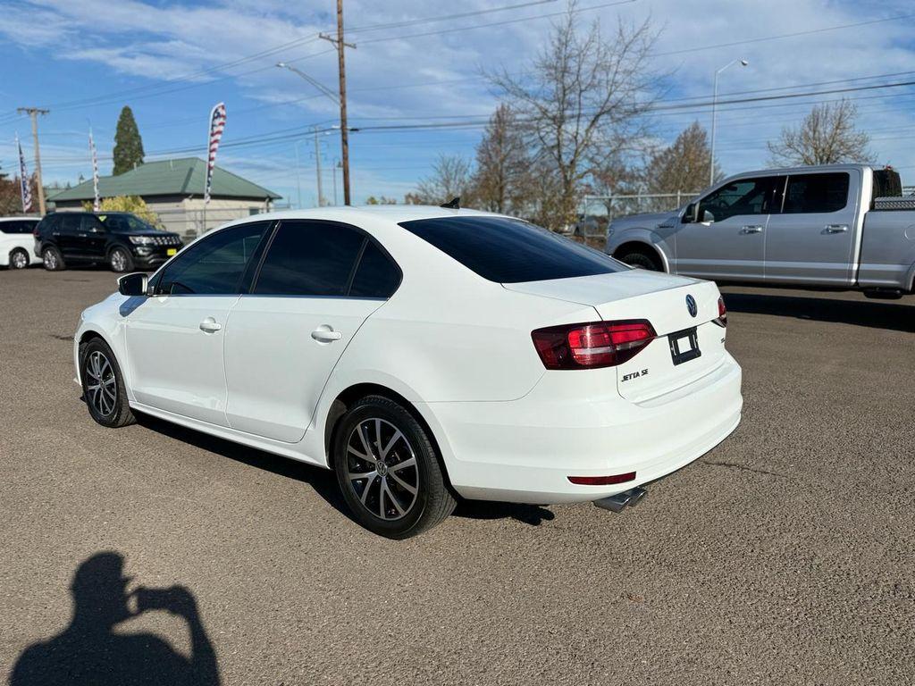 used 2017 Volkswagen Jetta car, priced at $10,980