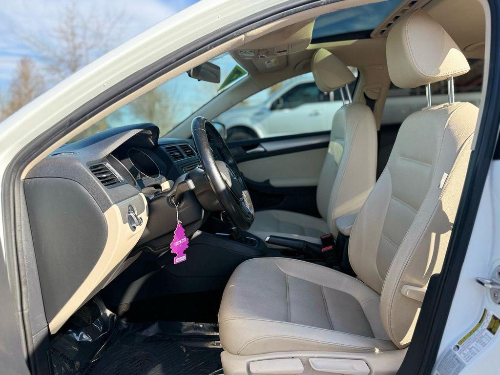 used 2017 Volkswagen Jetta car, priced at $10,980