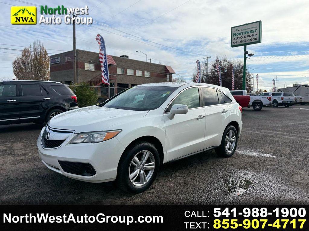 used 2013 Acura RDX car, priced at $11,980