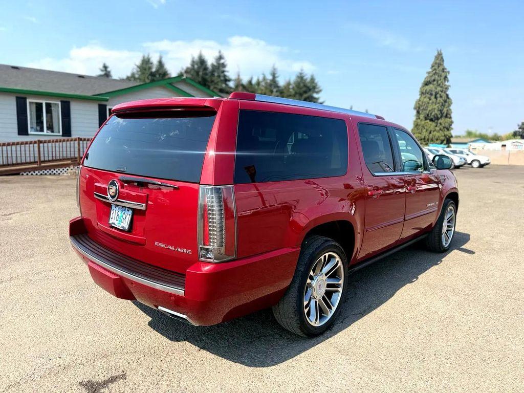 used 2013 Cadillac Escalade ESV car, priced at $16,980