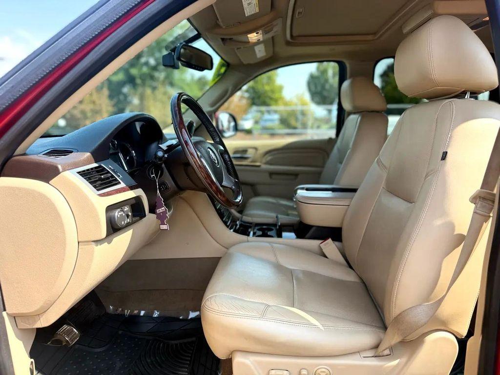 used 2013 Cadillac Escalade ESV car, priced at $16,980