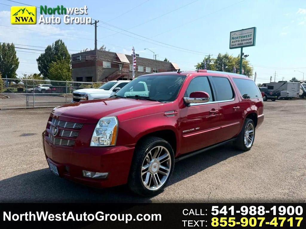 used 2013 Cadillac Escalade ESV car, priced at $16,980