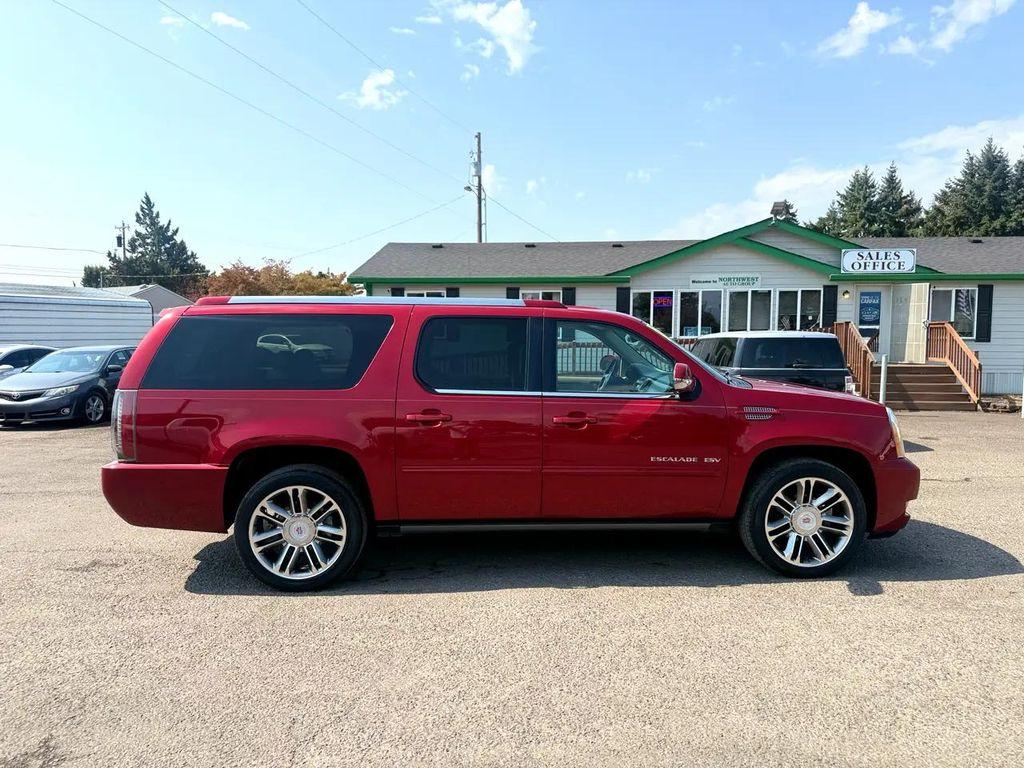 used 2013 Cadillac Escalade ESV car, priced at $16,980