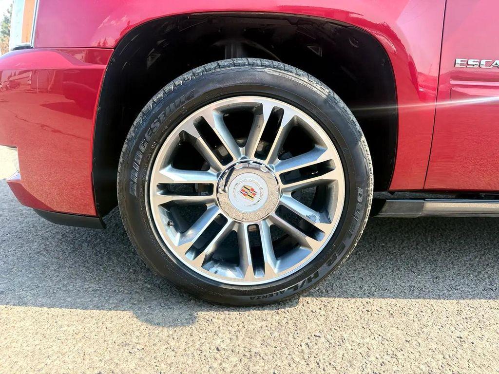 used 2013 Cadillac Escalade ESV car, priced at $16,980