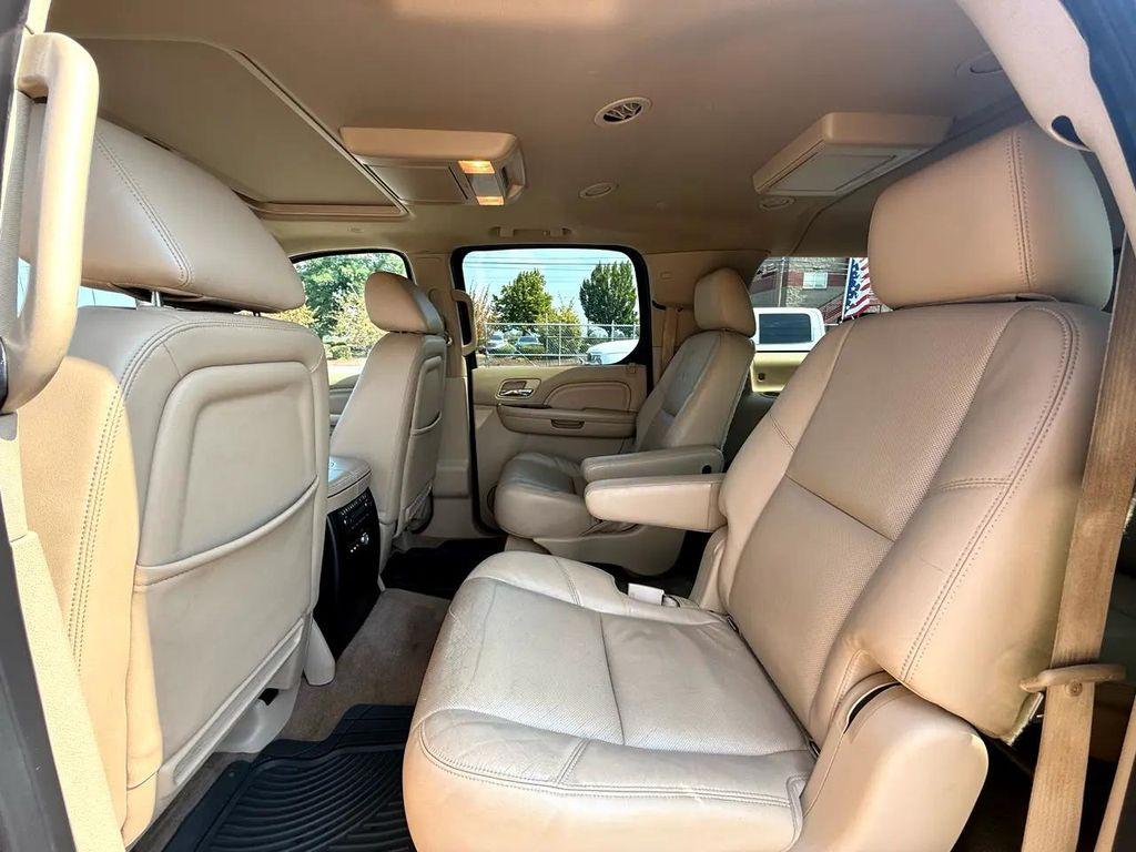 used 2013 Cadillac Escalade ESV car, priced at $16,980