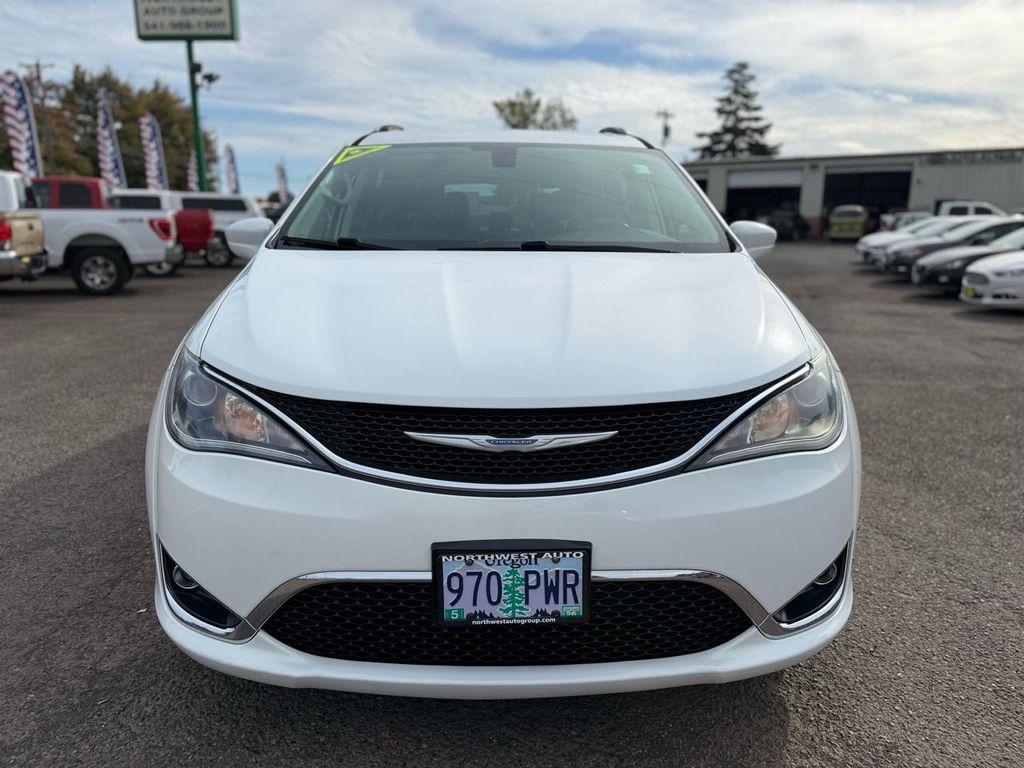 used 2018 Chrysler Pacifica car, priced at $13,980