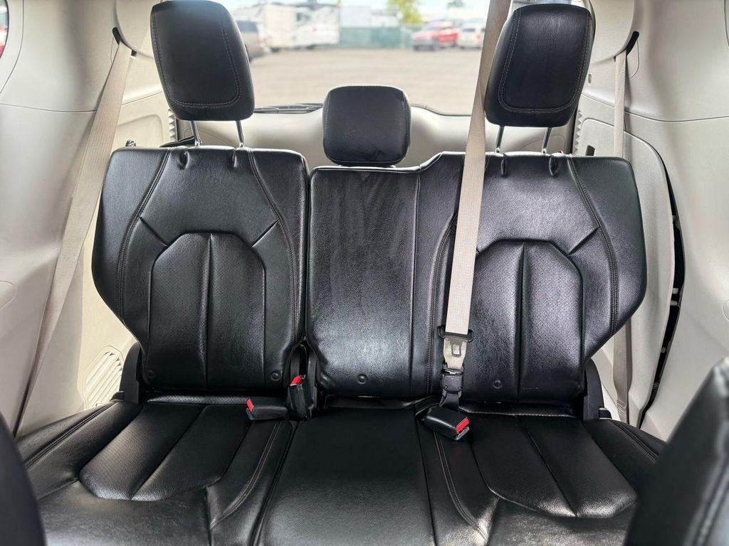 used 2018 Chrysler Pacifica car, priced at $13,980