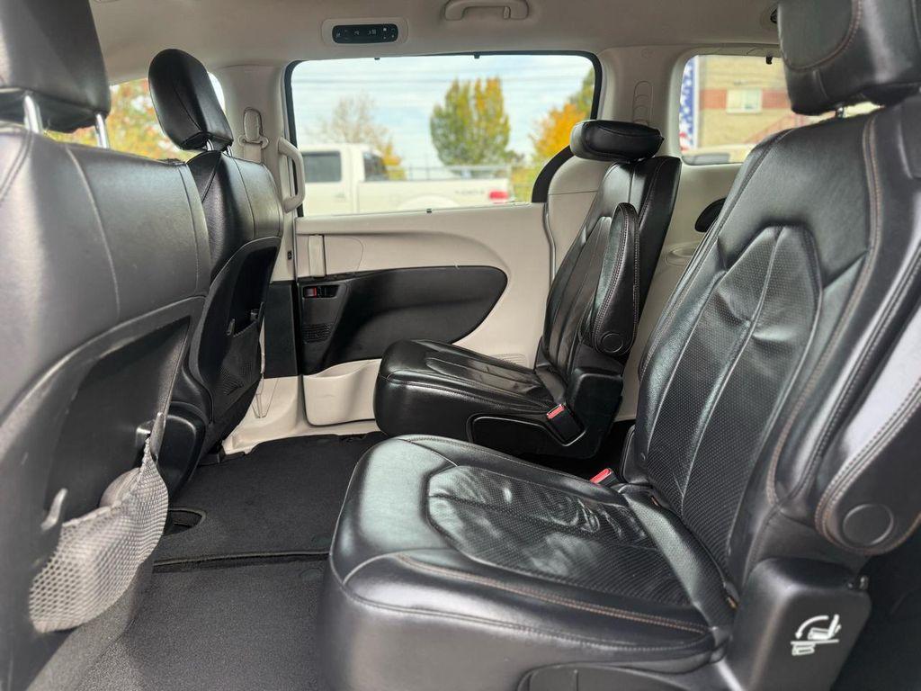 used 2018 Chrysler Pacifica car, priced at $13,980