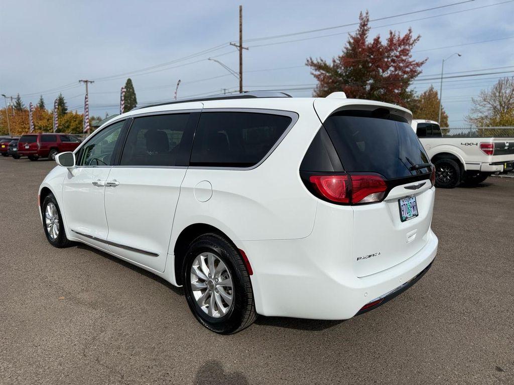 used 2018 Chrysler Pacifica car, priced at $13,980