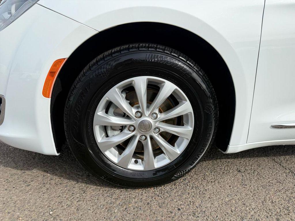 used 2018 Chrysler Pacifica car, priced at $13,980