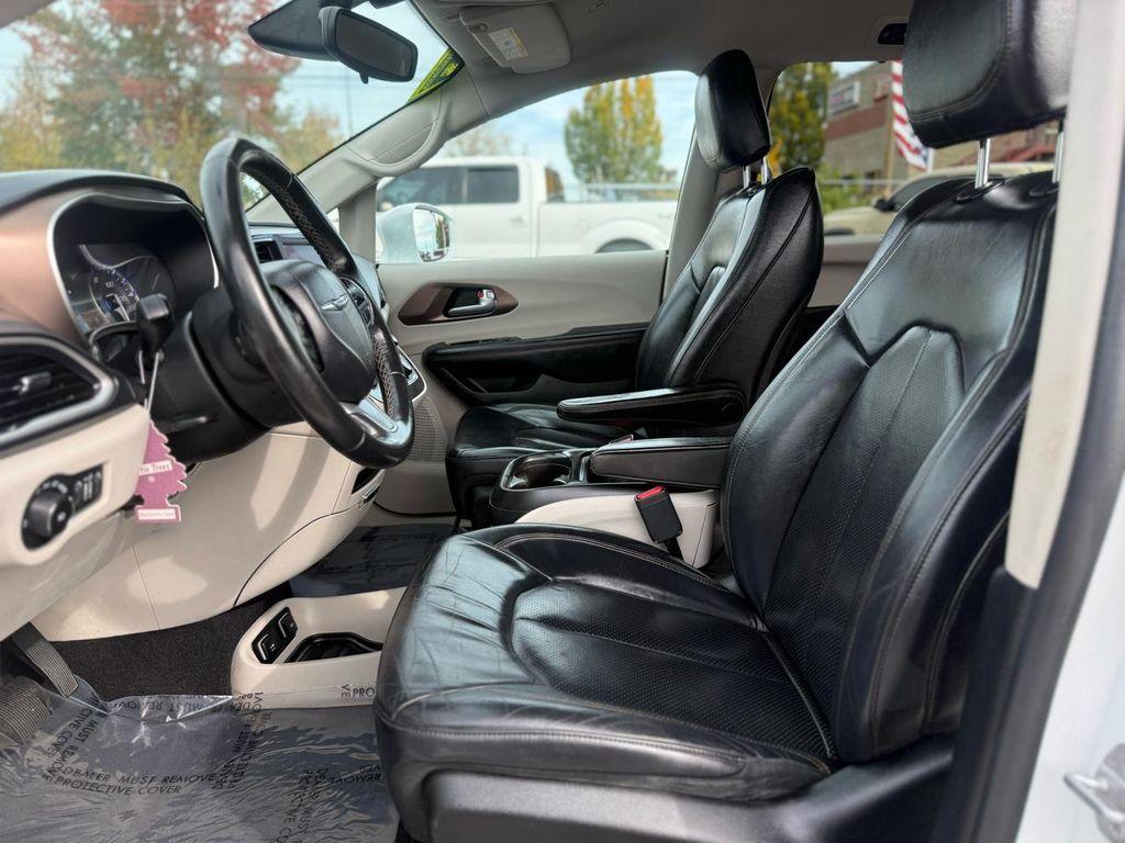 used 2018 Chrysler Pacifica car, priced at $13,980