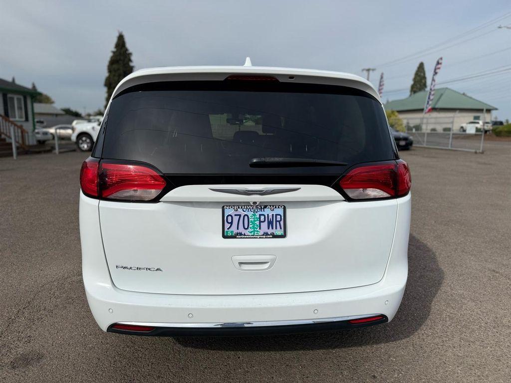 used 2018 Chrysler Pacifica car, priced at $13,980