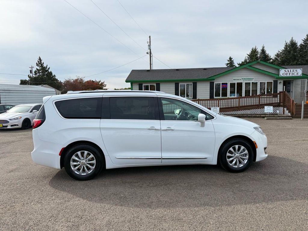 used 2018 Chrysler Pacifica car, priced at $13,980