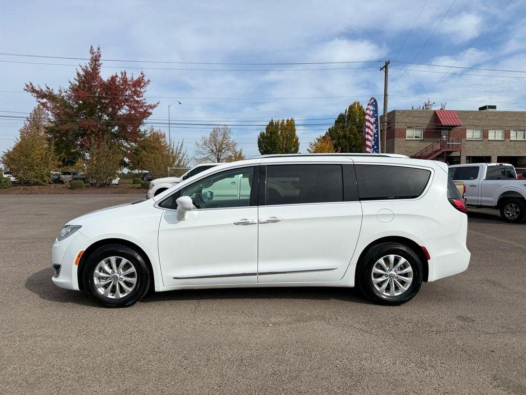 used 2018 Chrysler Pacifica car, priced at $13,980