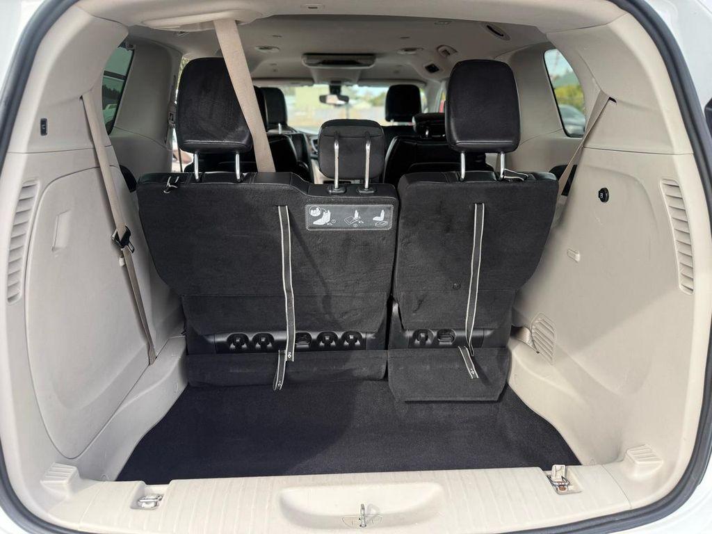 used 2018 Chrysler Pacifica car, priced at $13,980