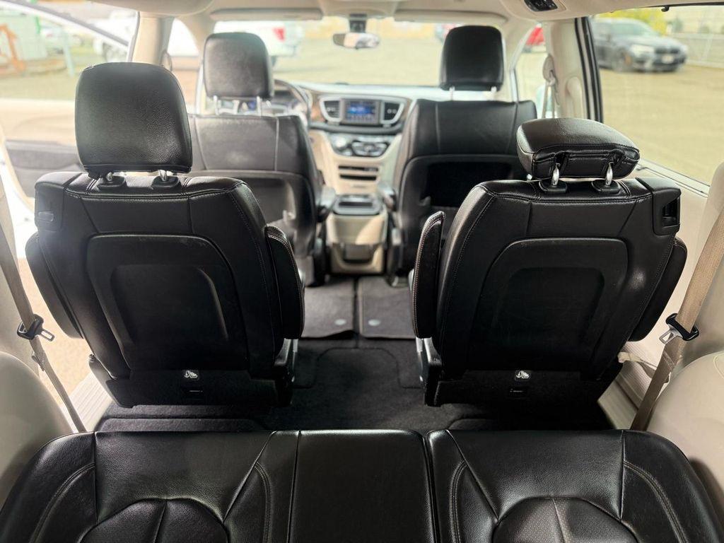 used 2018 Chrysler Pacifica car, priced at $13,980