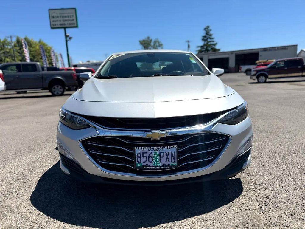 used 2020 Chevrolet Malibu car, priced at $12,980