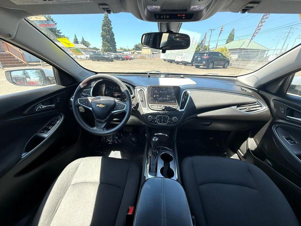 used 2020 Chevrolet Malibu car, priced at $12,980
