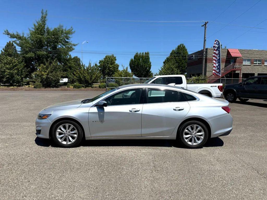 used 2020 Chevrolet Malibu car, priced at $12,980