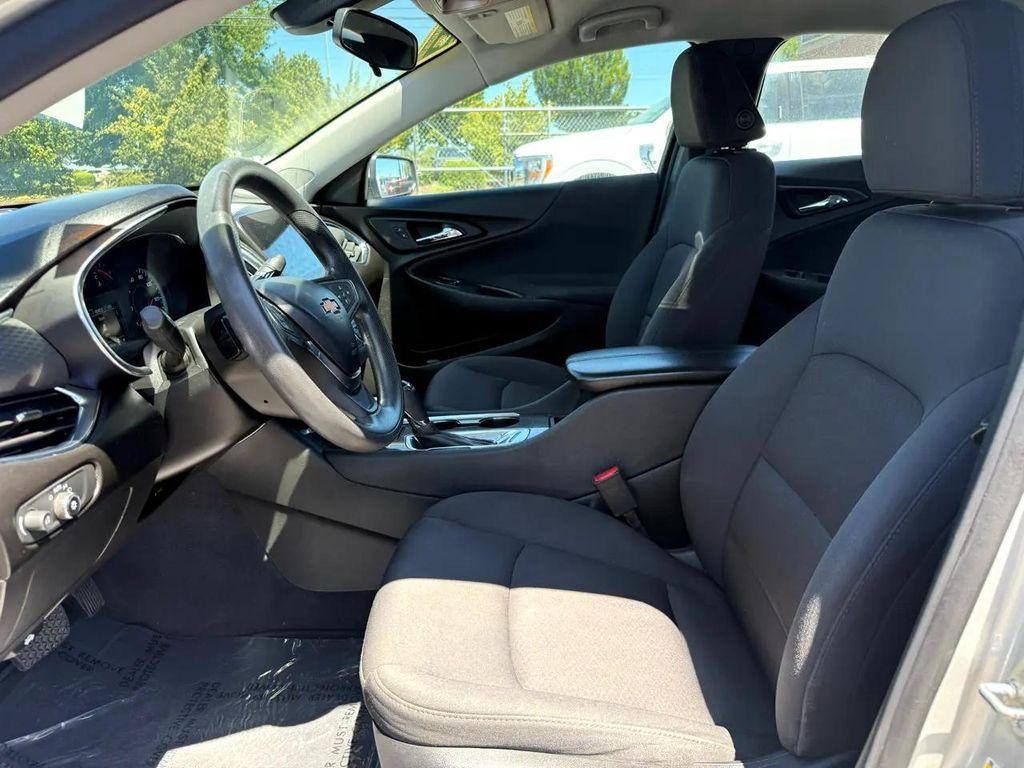 used 2020 Chevrolet Malibu car, priced at $12,980
