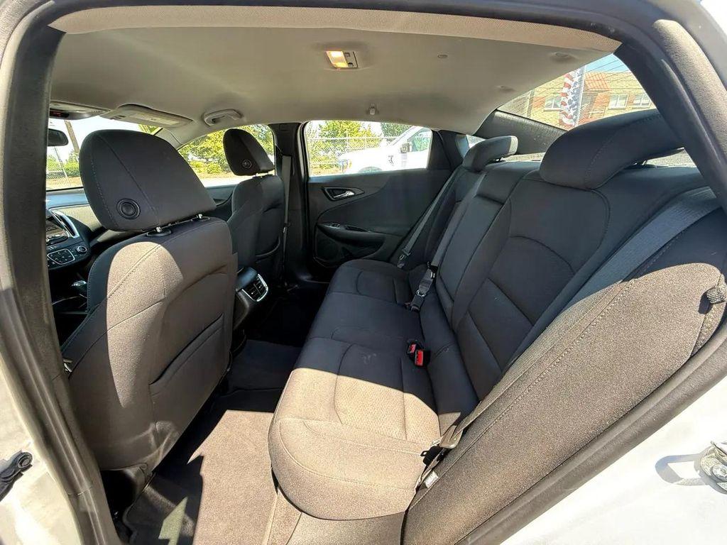 used 2020 Chevrolet Malibu car, priced at $12,980