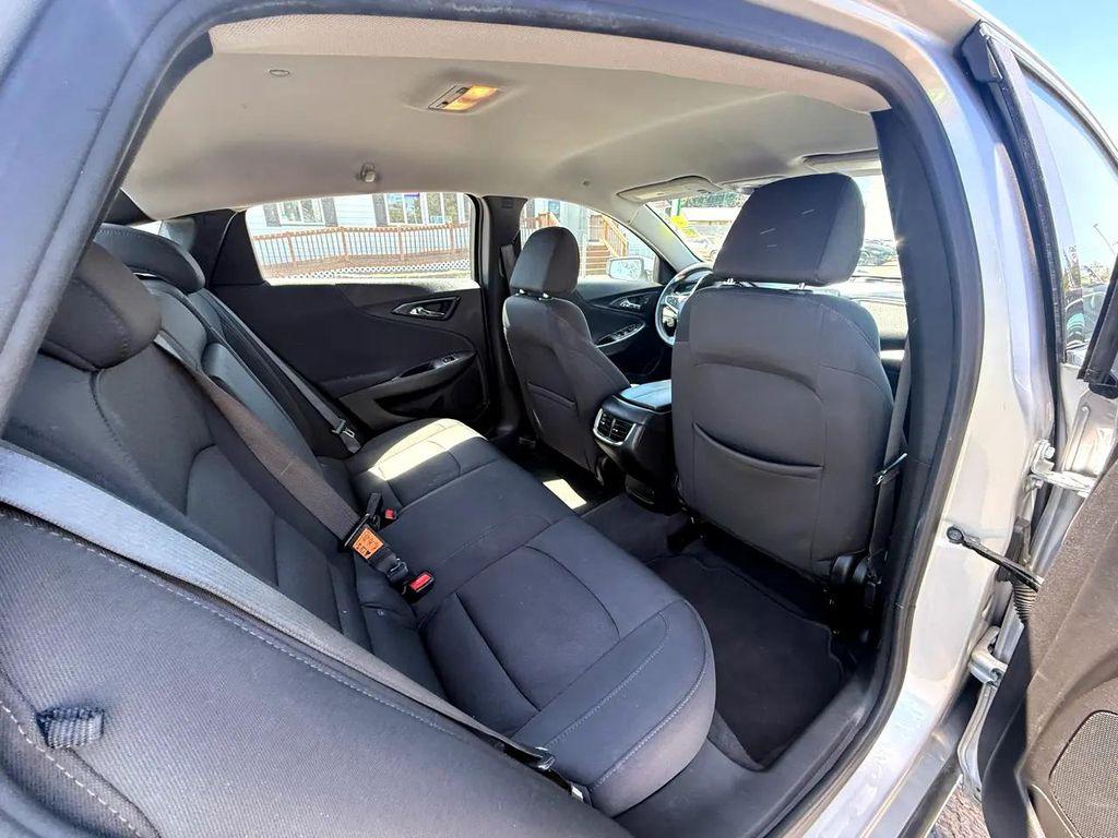 used 2020 Chevrolet Malibu car, priced at $12,980