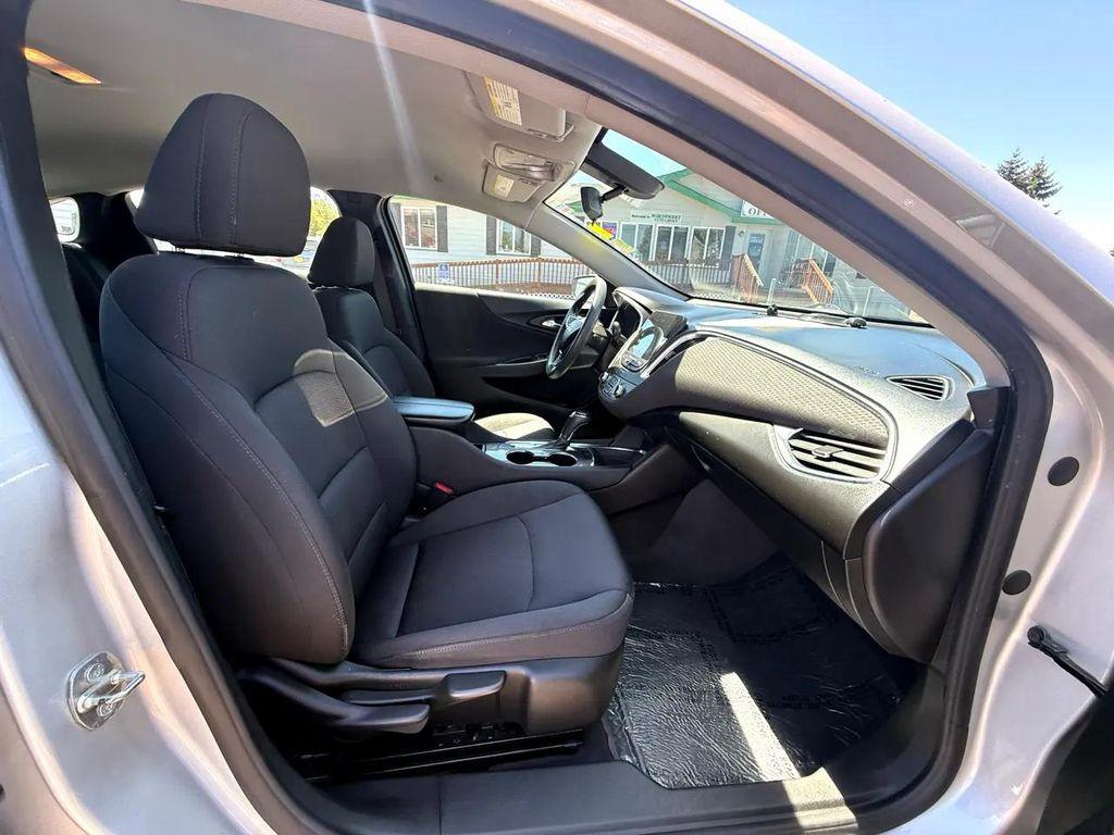 used 2020 Chevrolet Malibu car, priced at $12,980