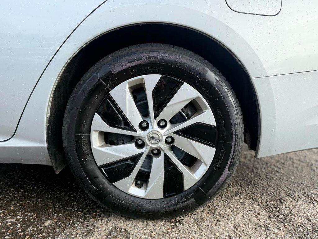 used 2022 Nissan Altima car, priced at $15,980