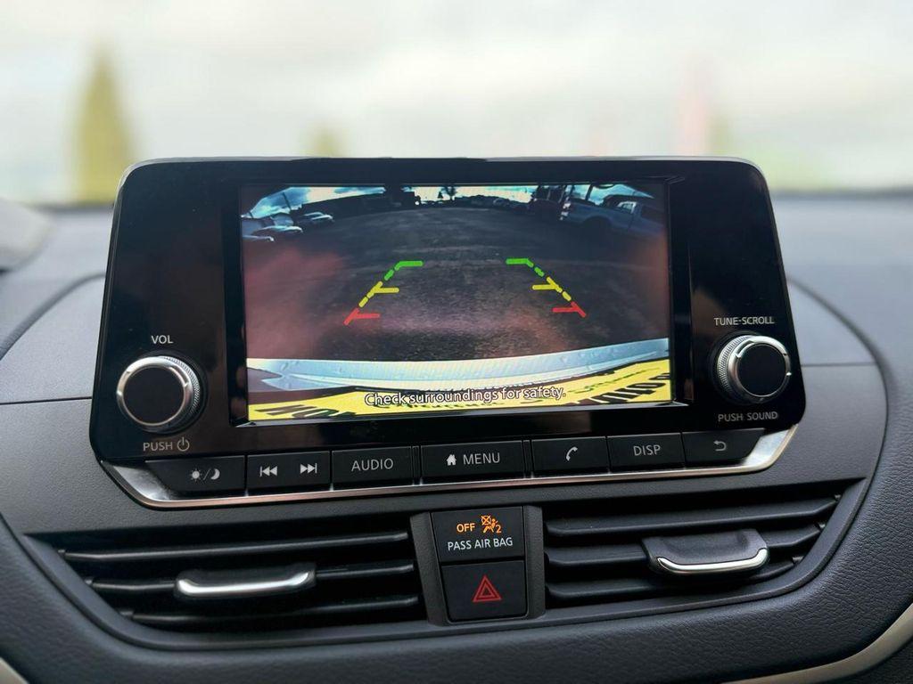 used 2022 Nissan Altima car, priced at $15,980