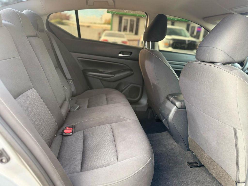 used 2022 Nissan Altima car, priced at $15,980