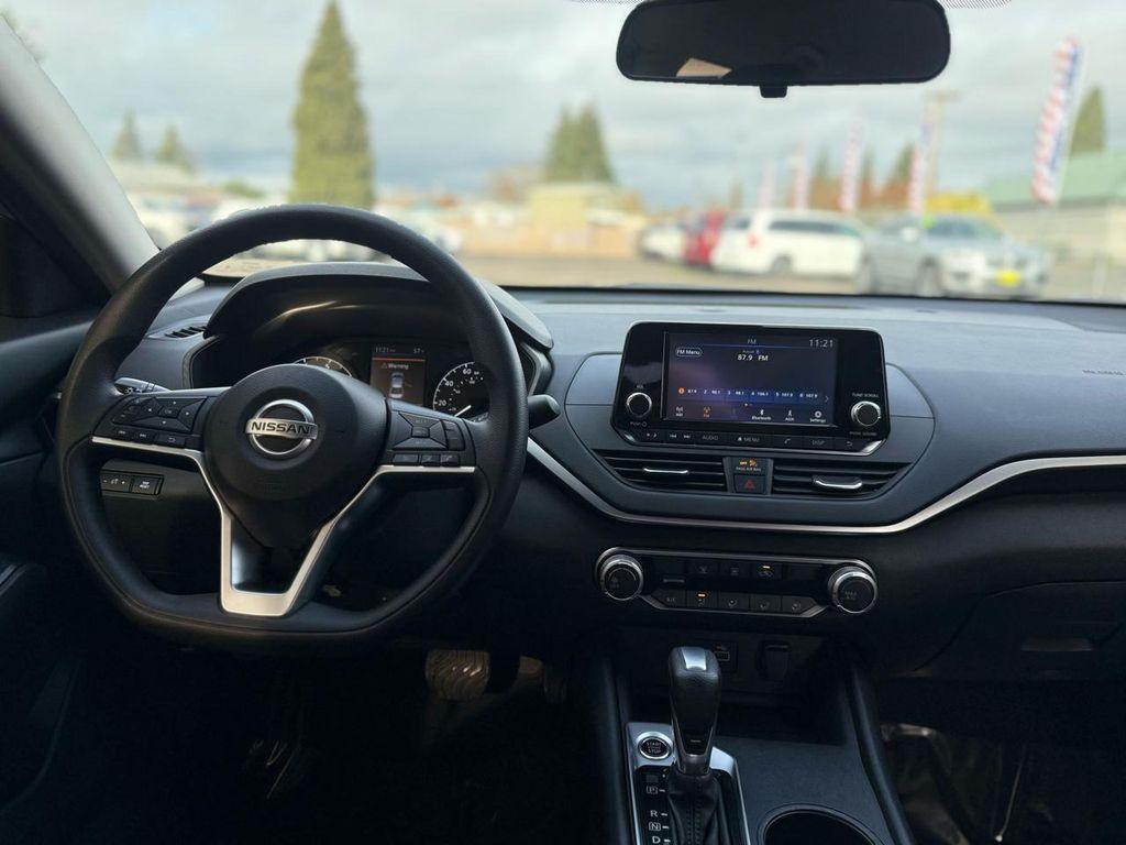 used 2022 Nissan Altima car, priced at $15,980